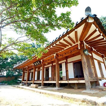 Wolamjae Vila Gyeongju Quarto foto