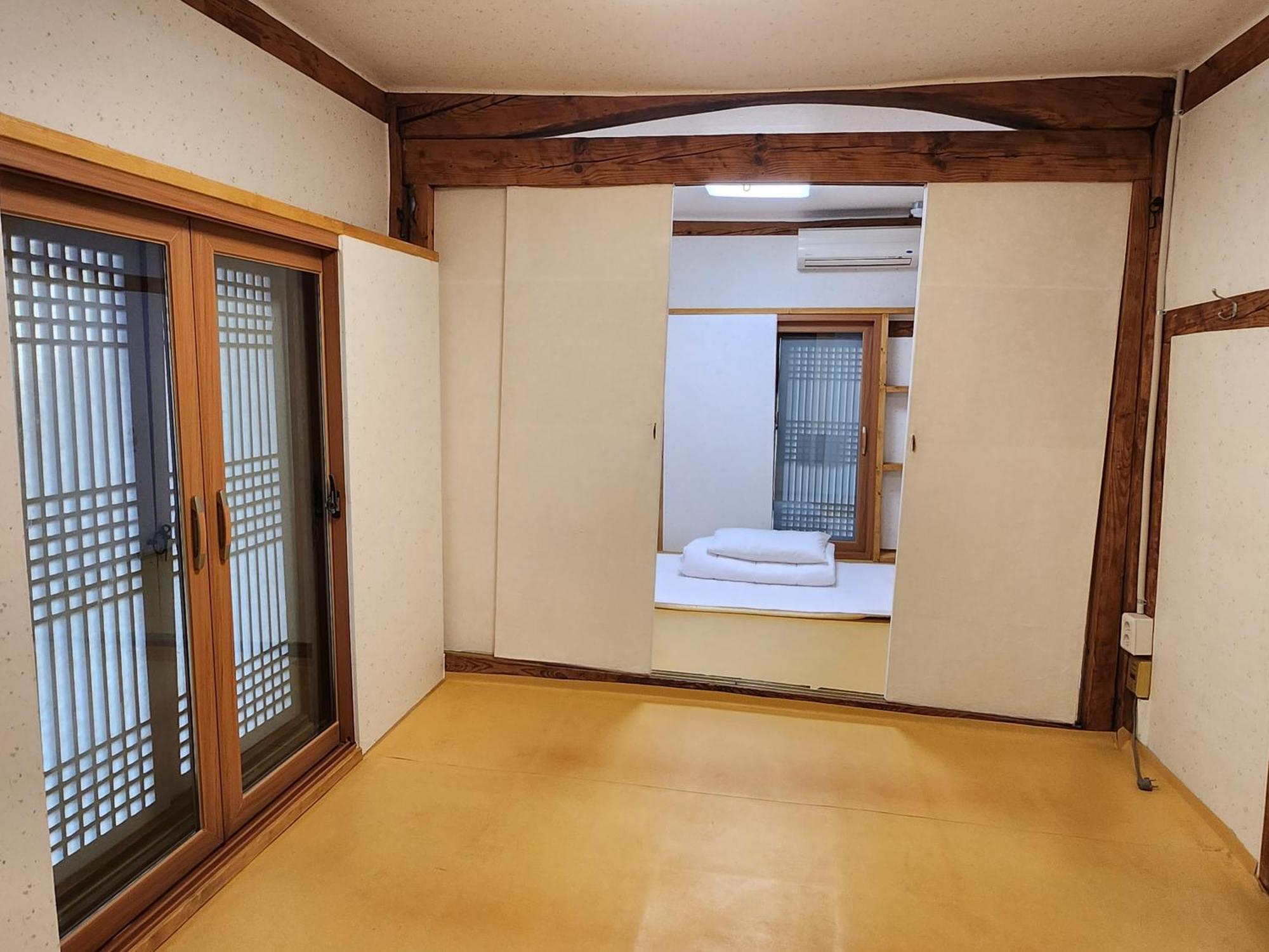 Wolamjae Vila Gyeongju Exterior foto