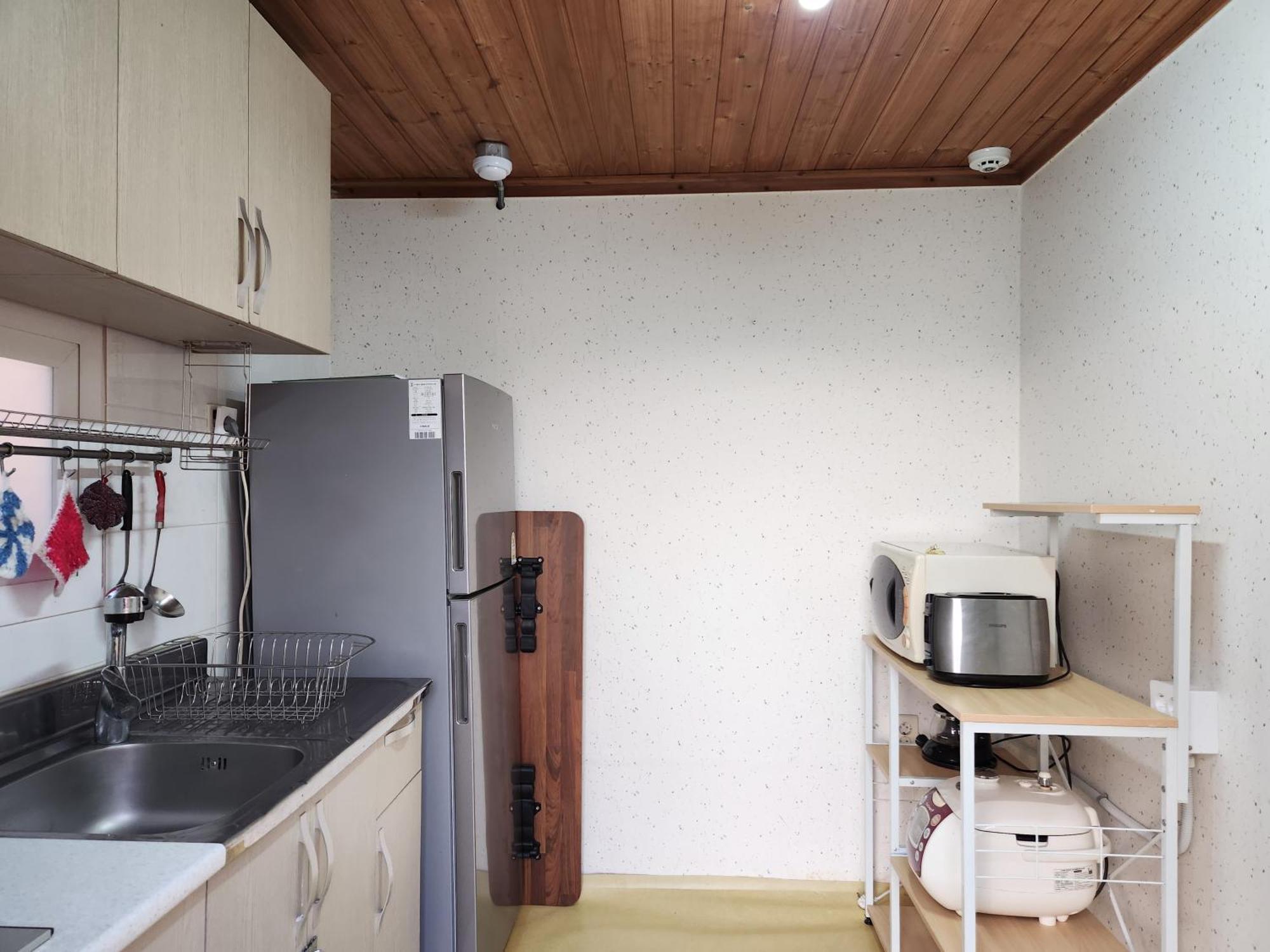 Wolamjae Vila Gyeongju Exterior foto