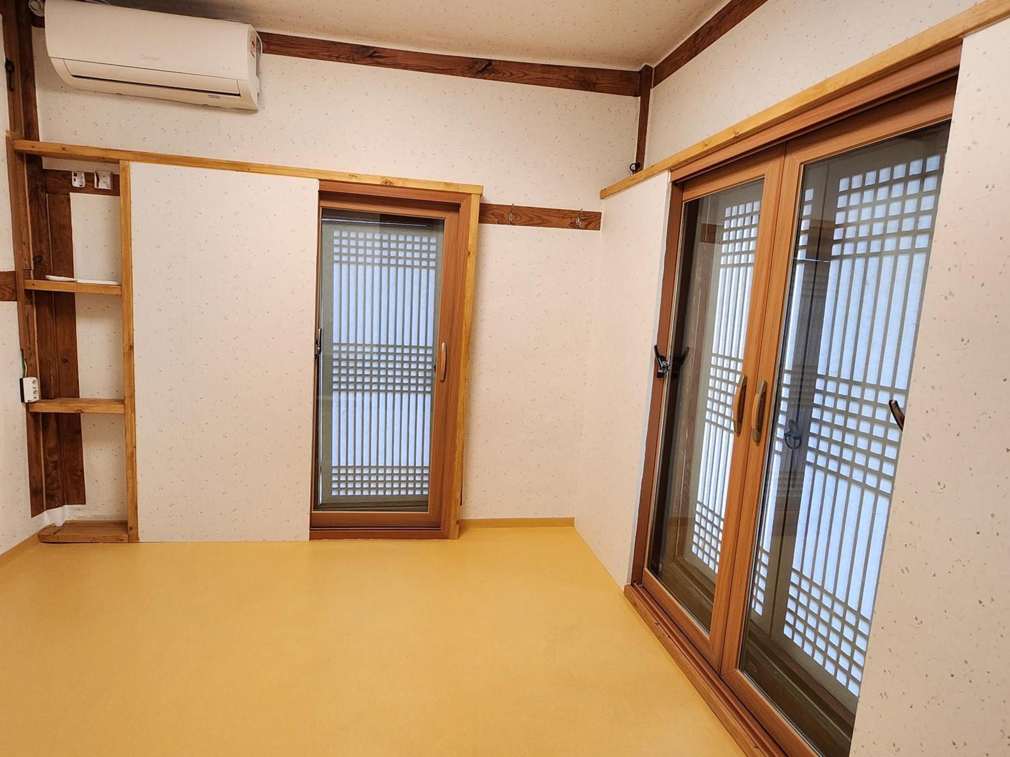 Wolamjae Vila Gyeongju Exterior foto
