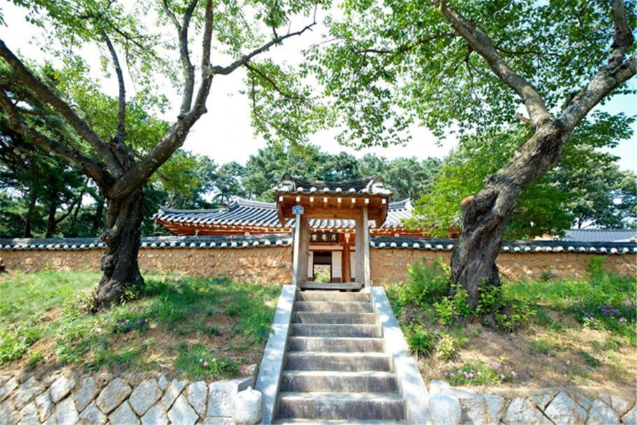 Wolamjae Vila Gyeongju Quarto foto