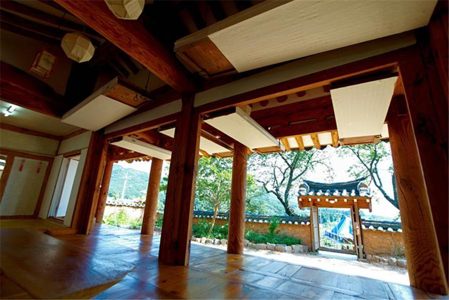 Wolamjae Vila Gyeongju Quarto foto