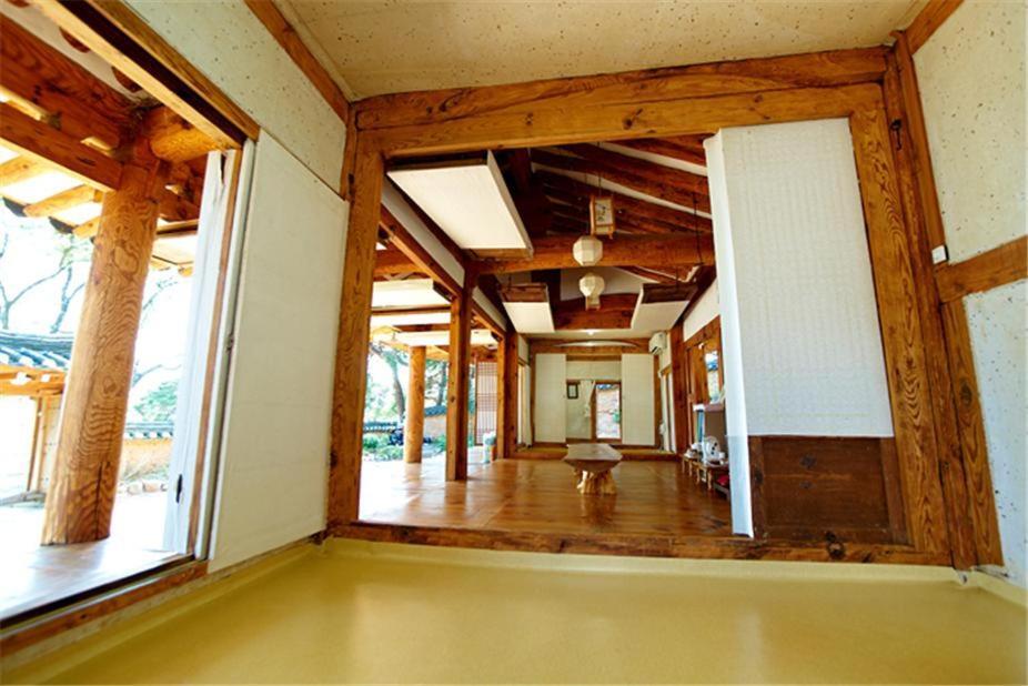 Wolamjae Vila Gyeongju Quarto foto