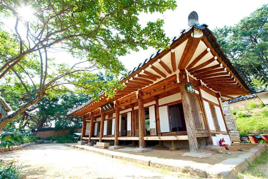 Wolamjae Vila Gyeongju Quarto foto