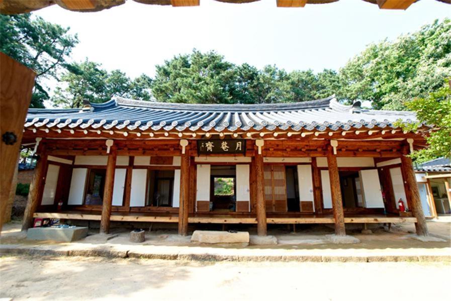 Wolamjae Vila Gyeongju Quarto foto